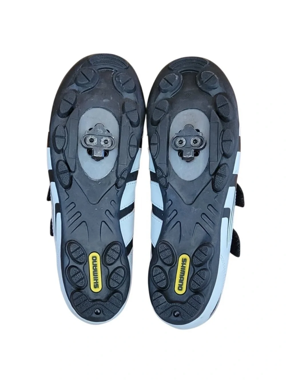 Shimano SPD Women's Cycling Mountain Biking Shoes SH-M 120WA Sz 10